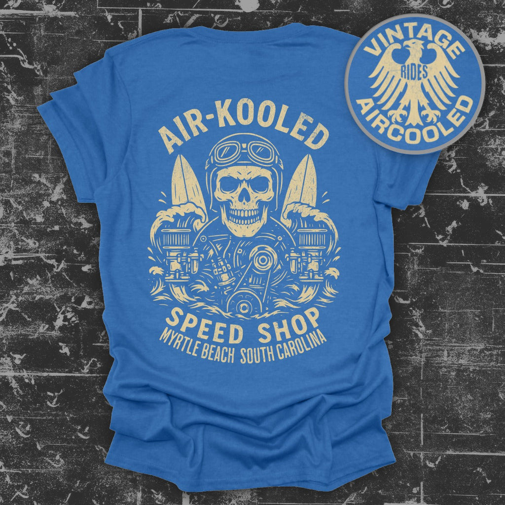 Air-Kooled Speed Shop - Myrtle Beach South Carolina
