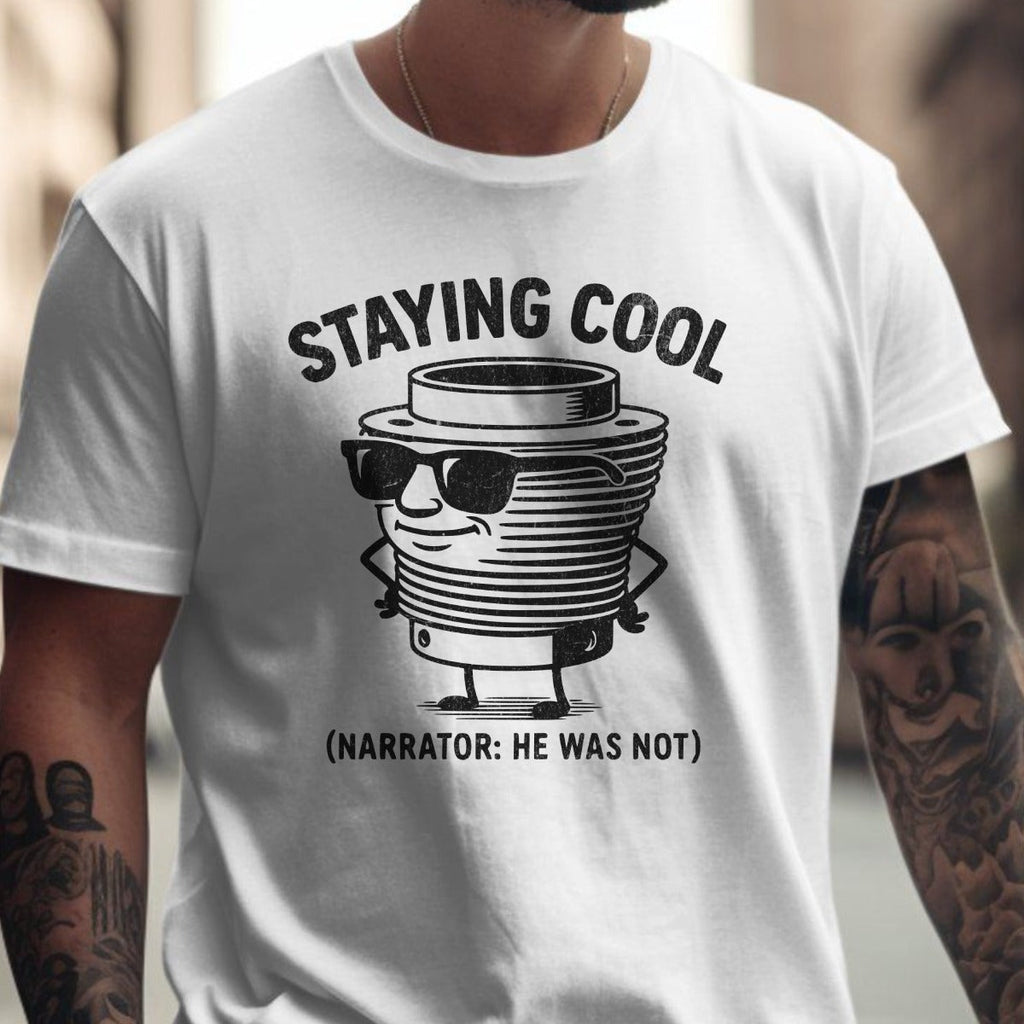 Staying Cool