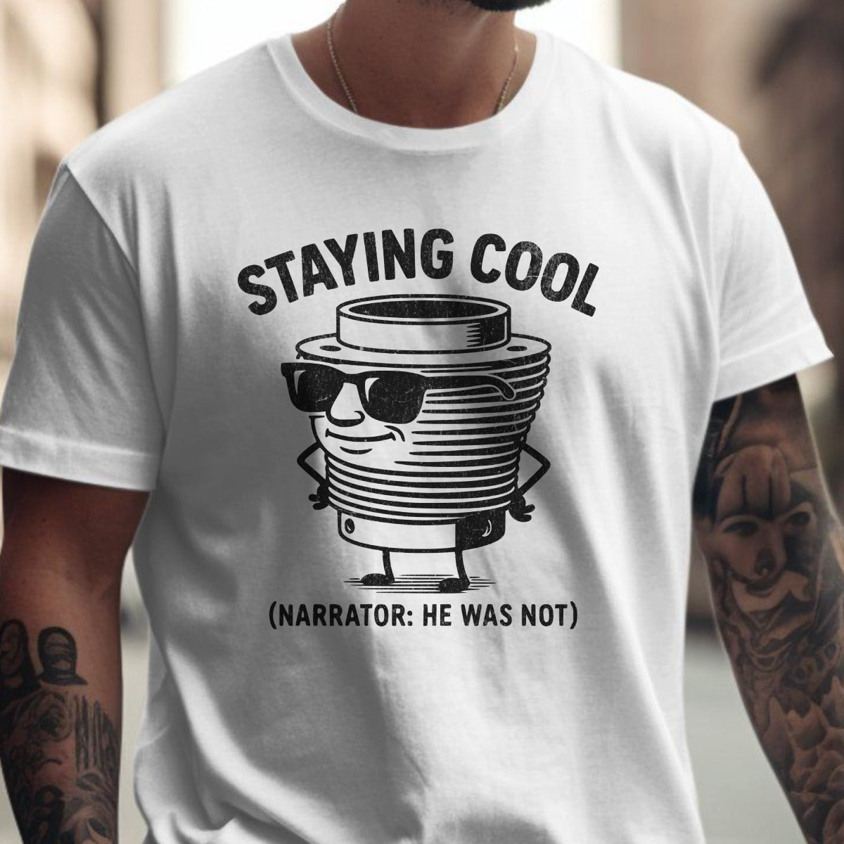 Staying Cool
