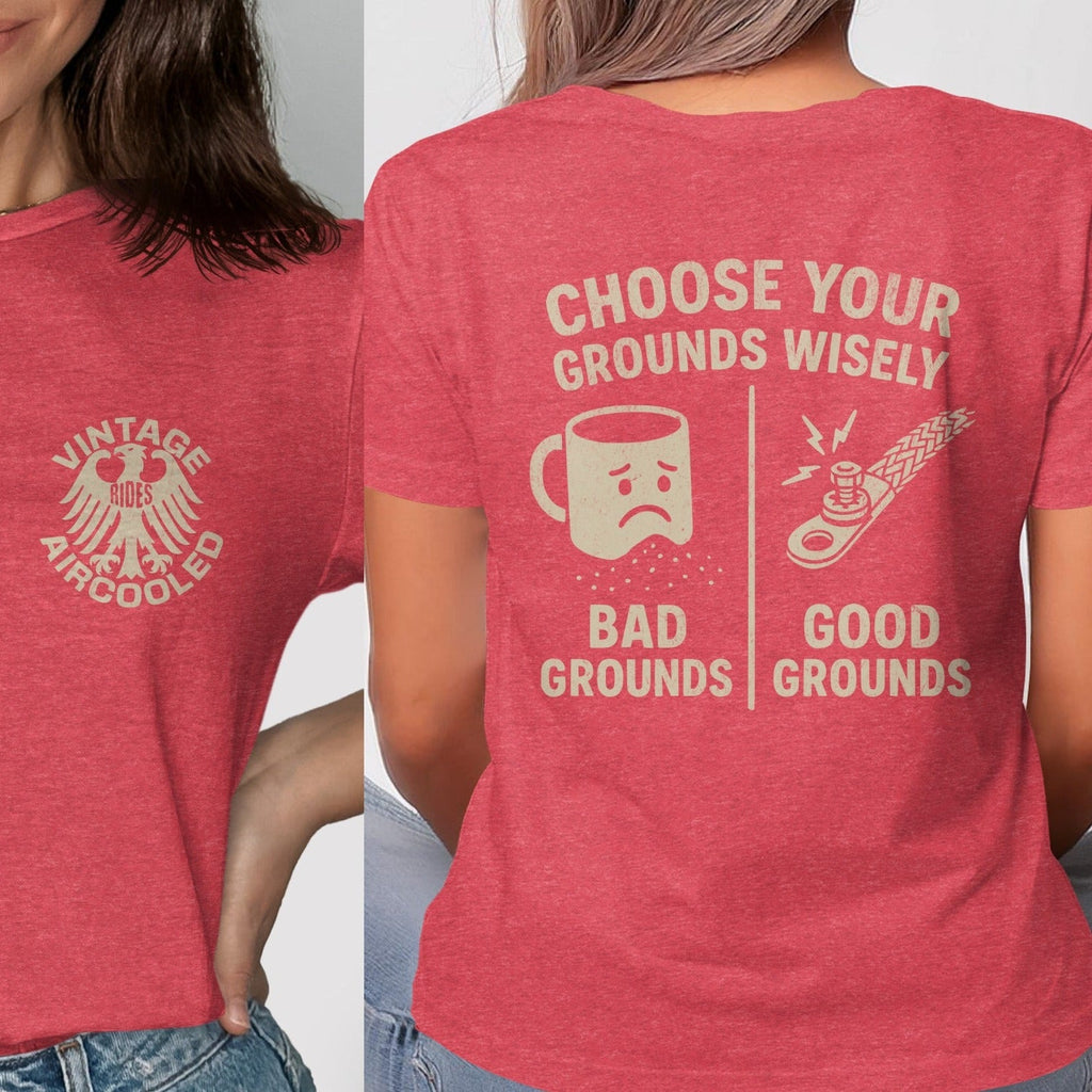 Bad Grounds Good Grounds