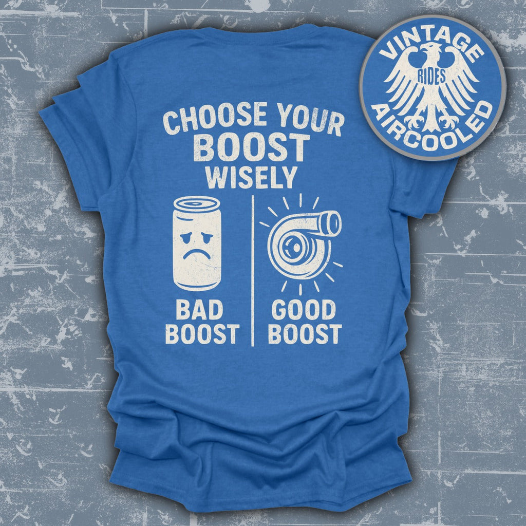 Bad Boost Good Boost