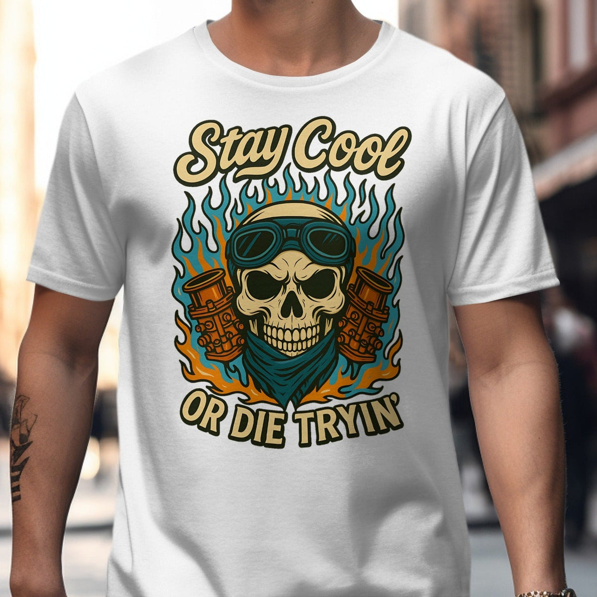 Stay Cool
