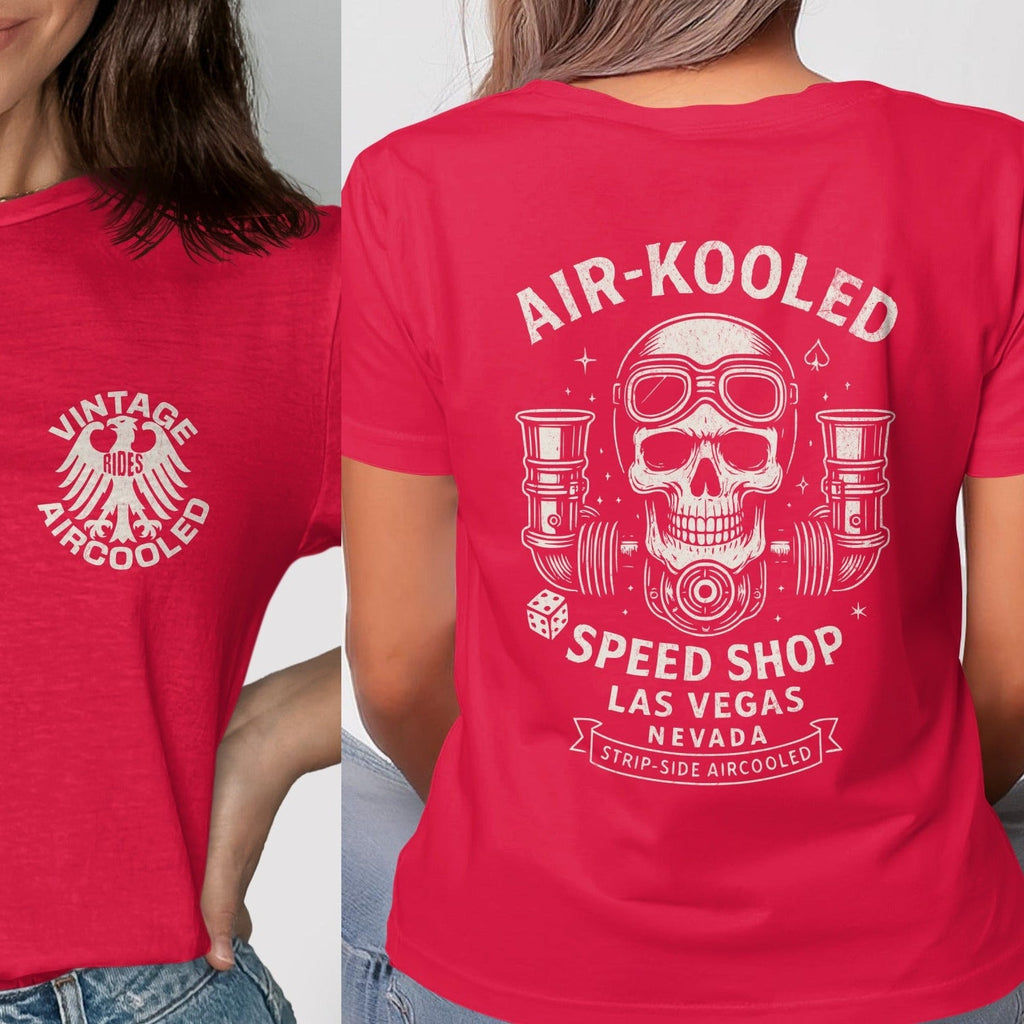 Air-Kooled Speed Shop Las Vegas Nevada