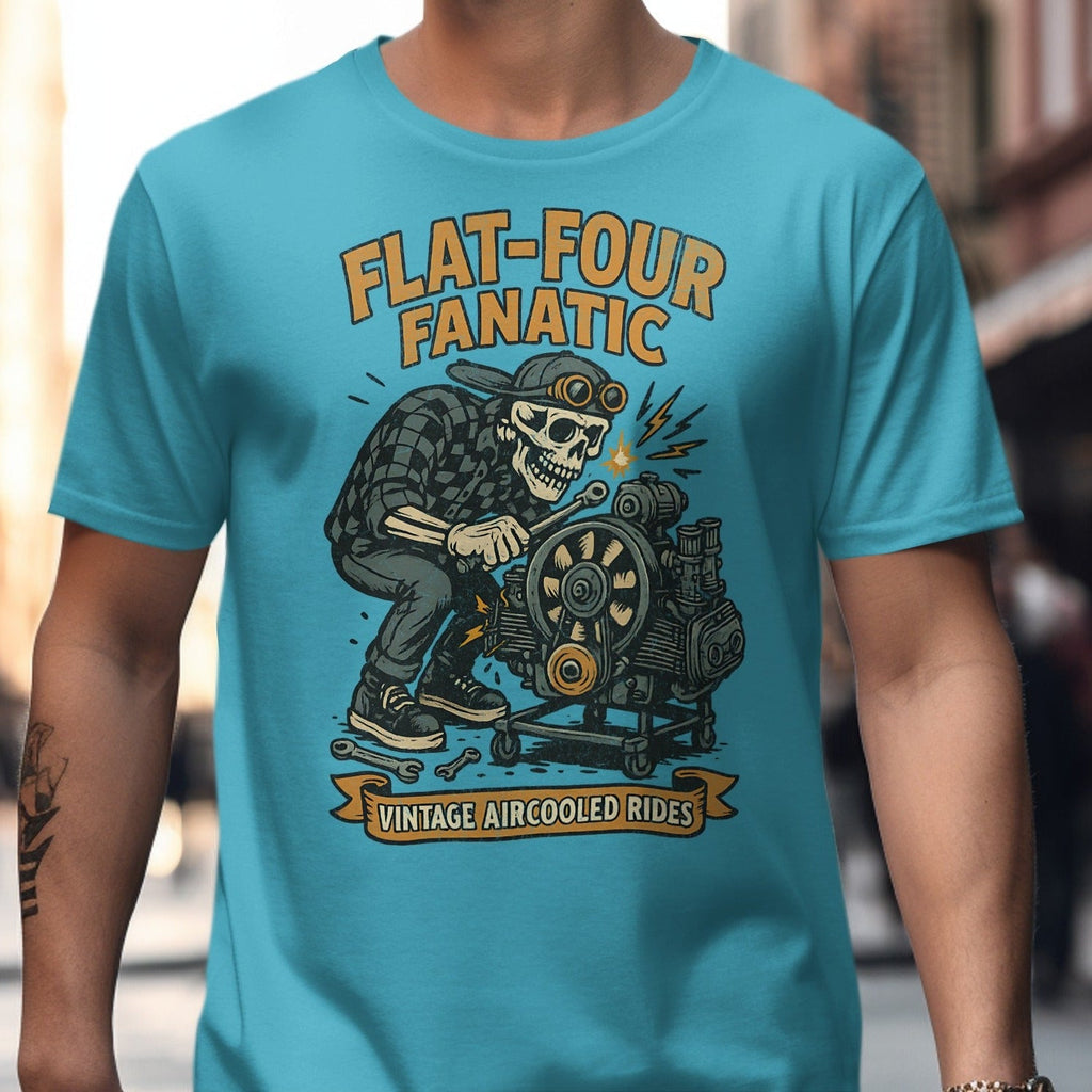 Flat Four Fanatic