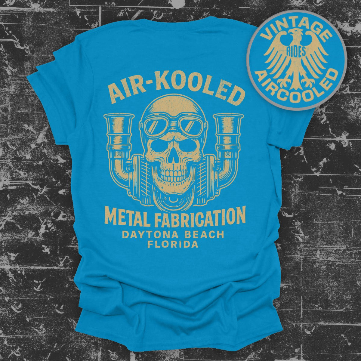 Air-Kooled Metal Fab Daytona Beach Florida