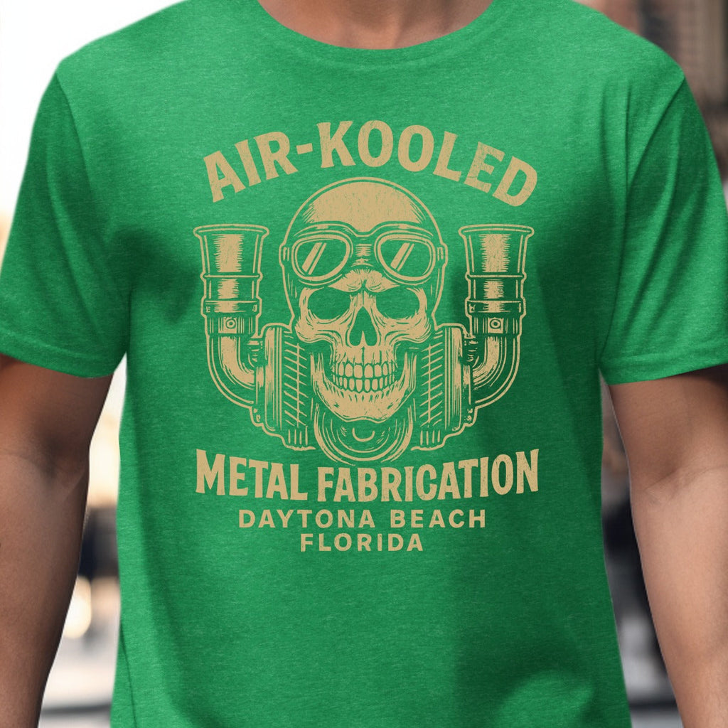 Air-Kooled Metal Fab Daytona Beach Florida