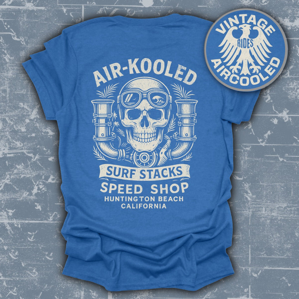 Air-Kooled Speed Shop Huntington Beach California