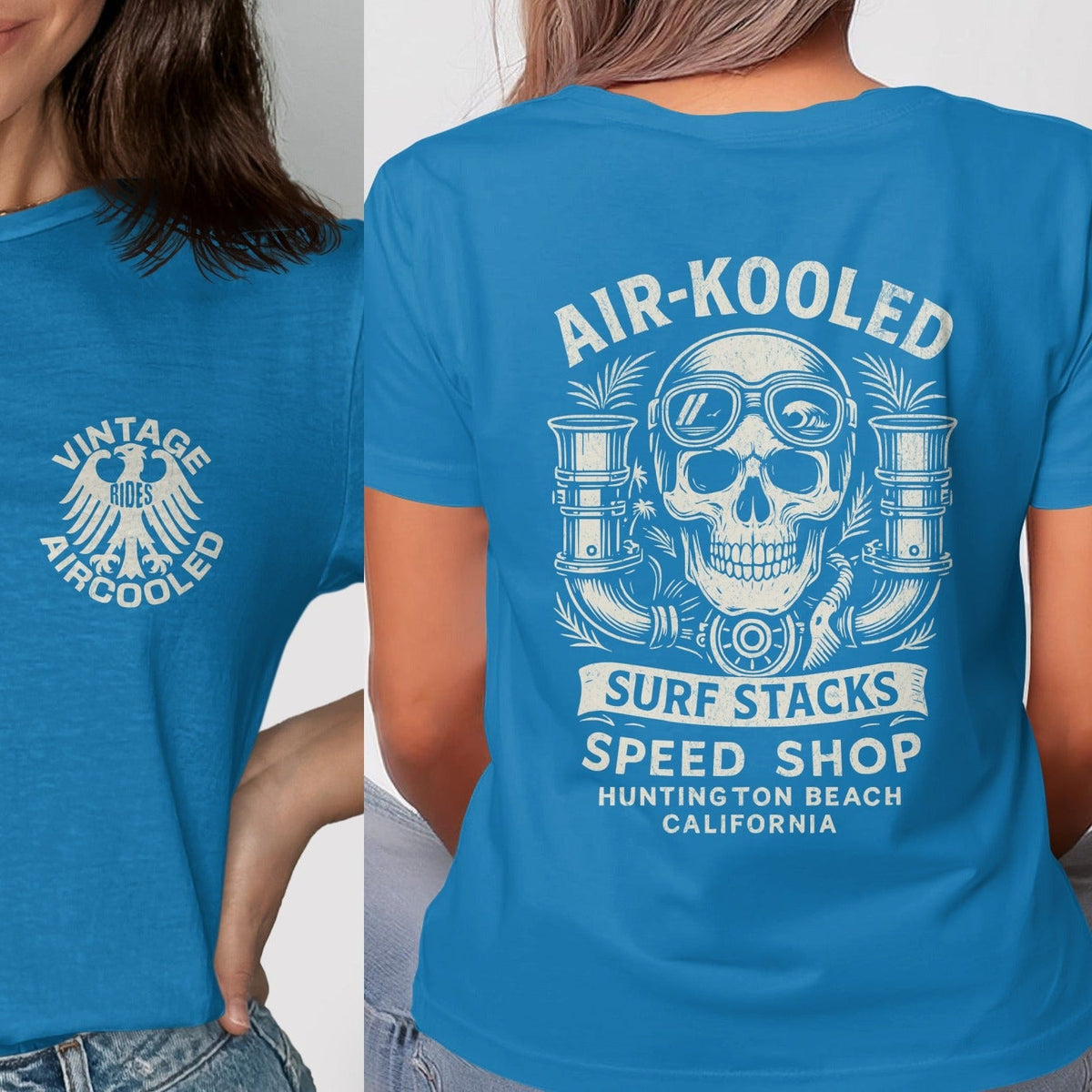 Air-Kooled Speed Shop Huntington Beach California