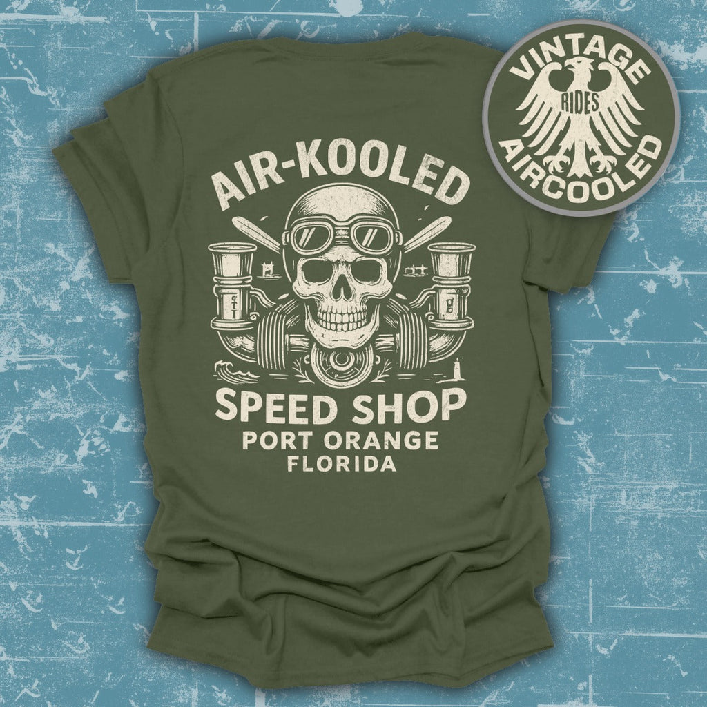 Air-Kooled Speed Shop Port Orange Florida
