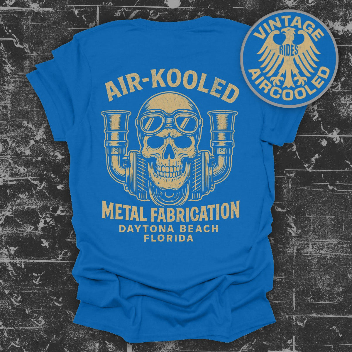 Air-Kooled Metal Fab Daytona Beach Florida