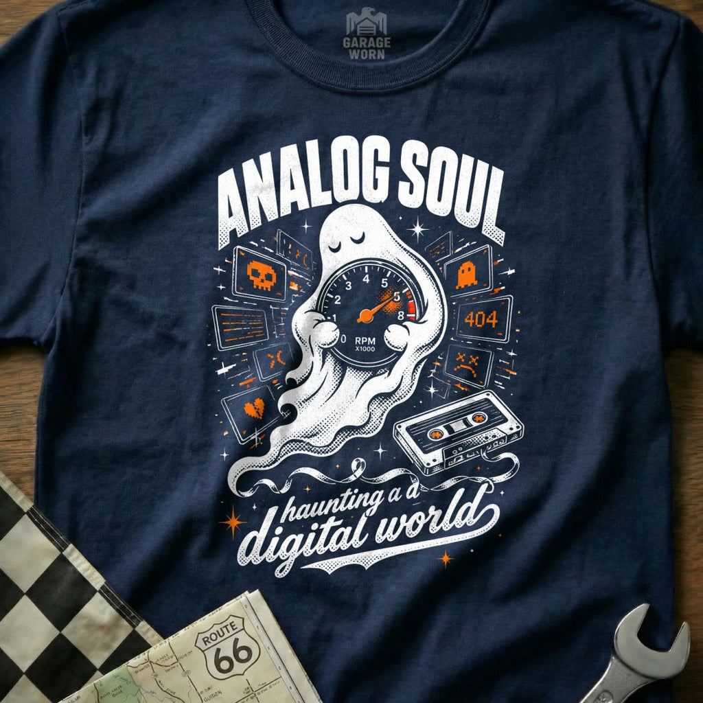 Analog Soul Ghost