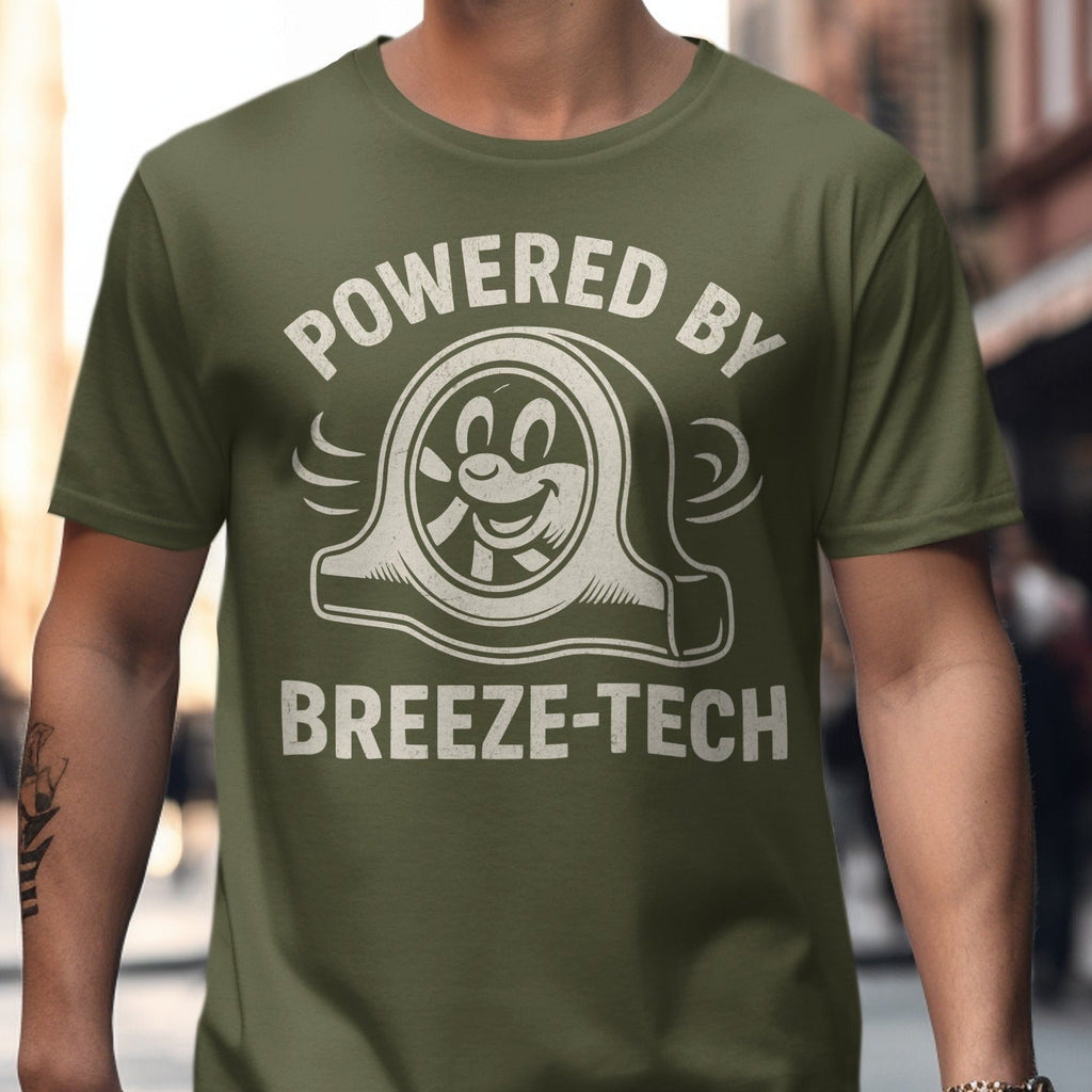 Powered by Breeze-tech