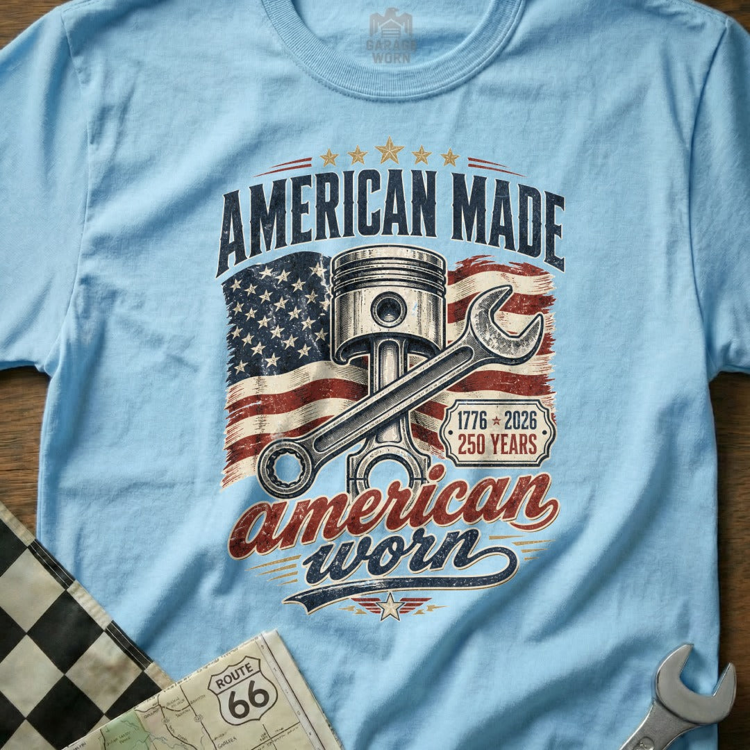 American Made 250 product image 3