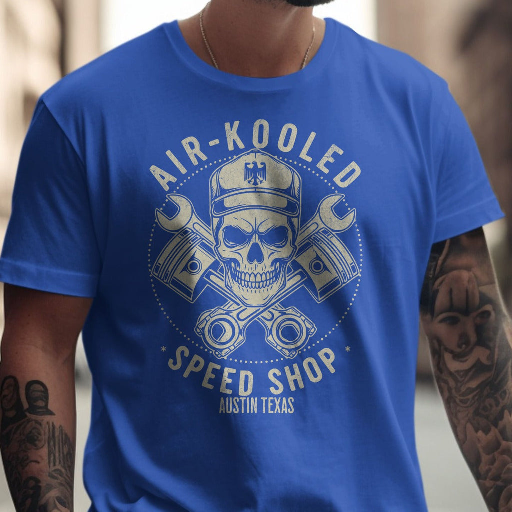 Air-Kooled Speed Shop - Austin Texas