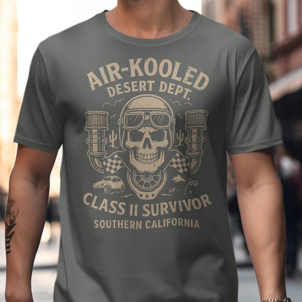 Air-Kooled Class 11 Survivor
