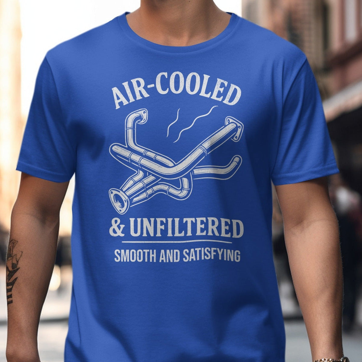 Air-Cooled & Unfiltered 2
