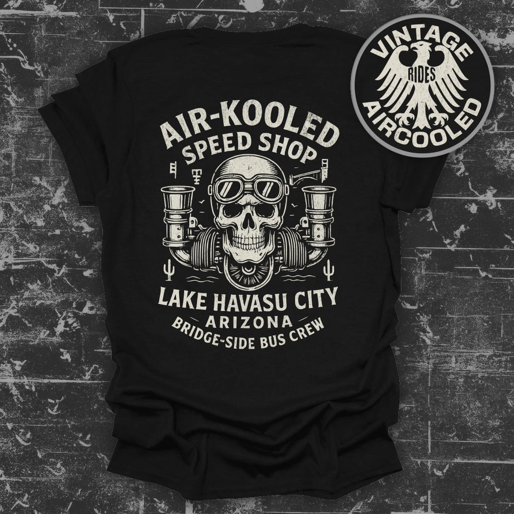 Air-Kooled Speed Shop Lake Havasu City Arizona
