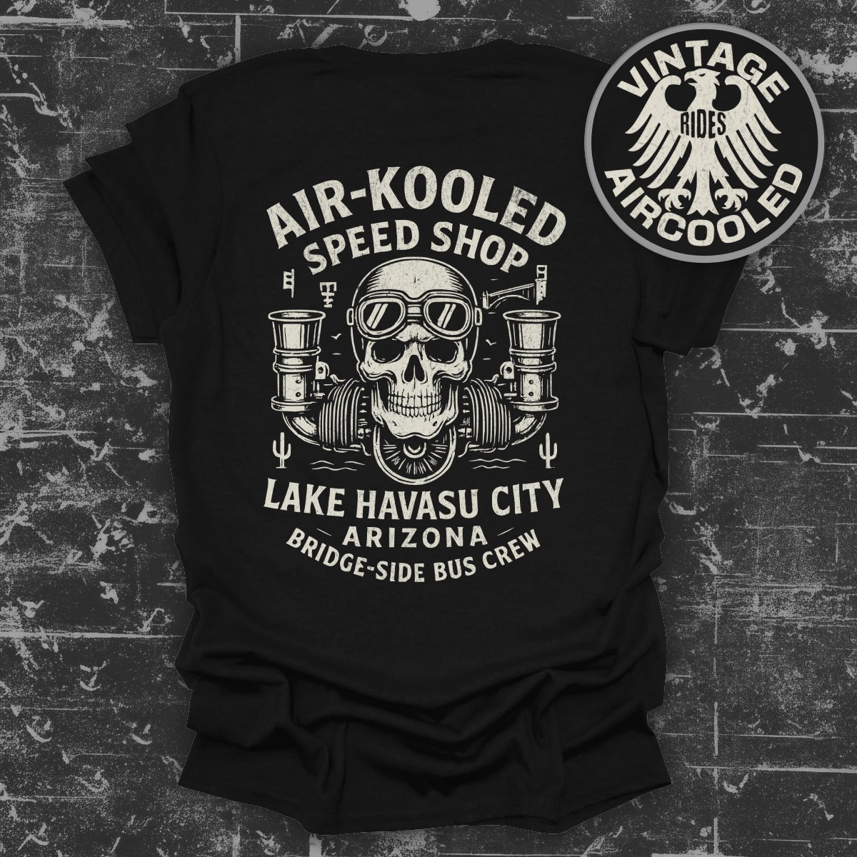Air-Kooled Speed Shop Lake Havasu City Arizona
