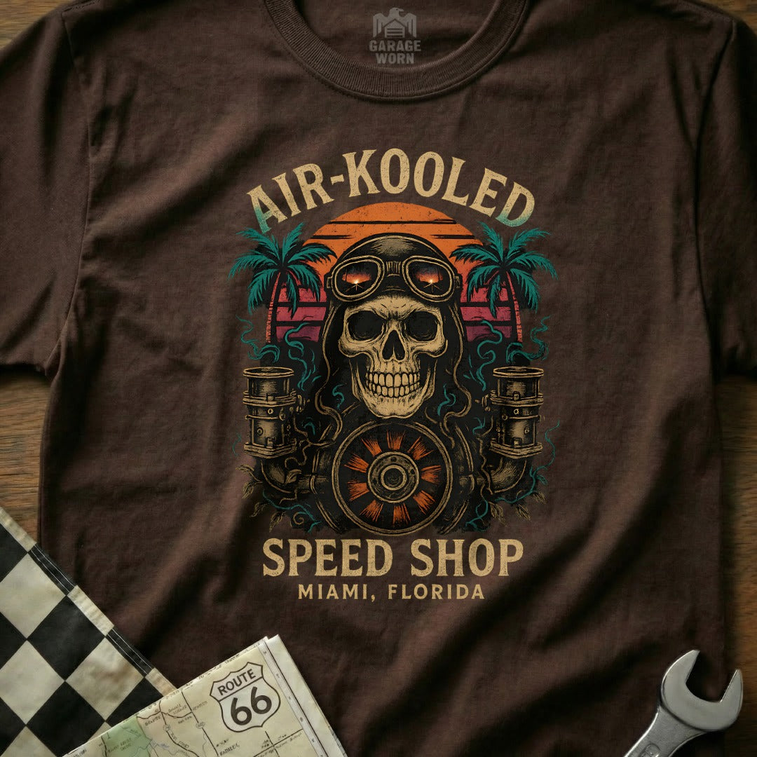Air-Kooled Speed Shop - Miami