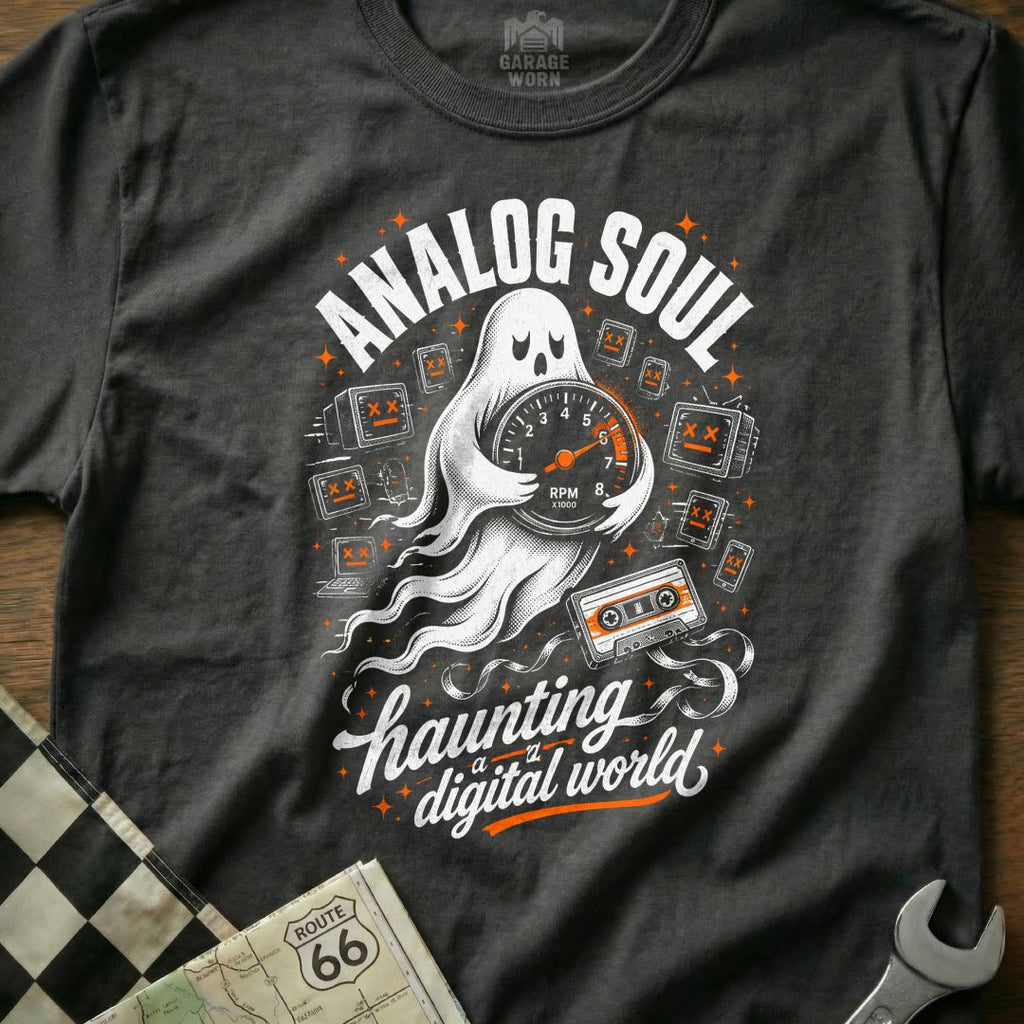 Analog Soul Haunt