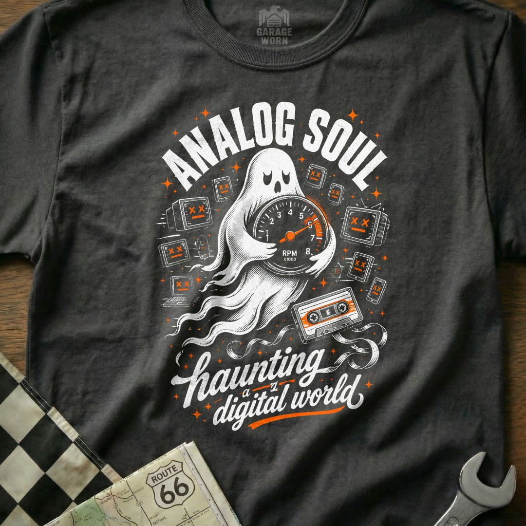 Analog Soul Haunt