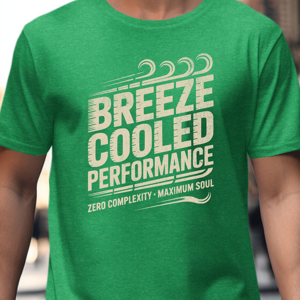 Breeze Cooled