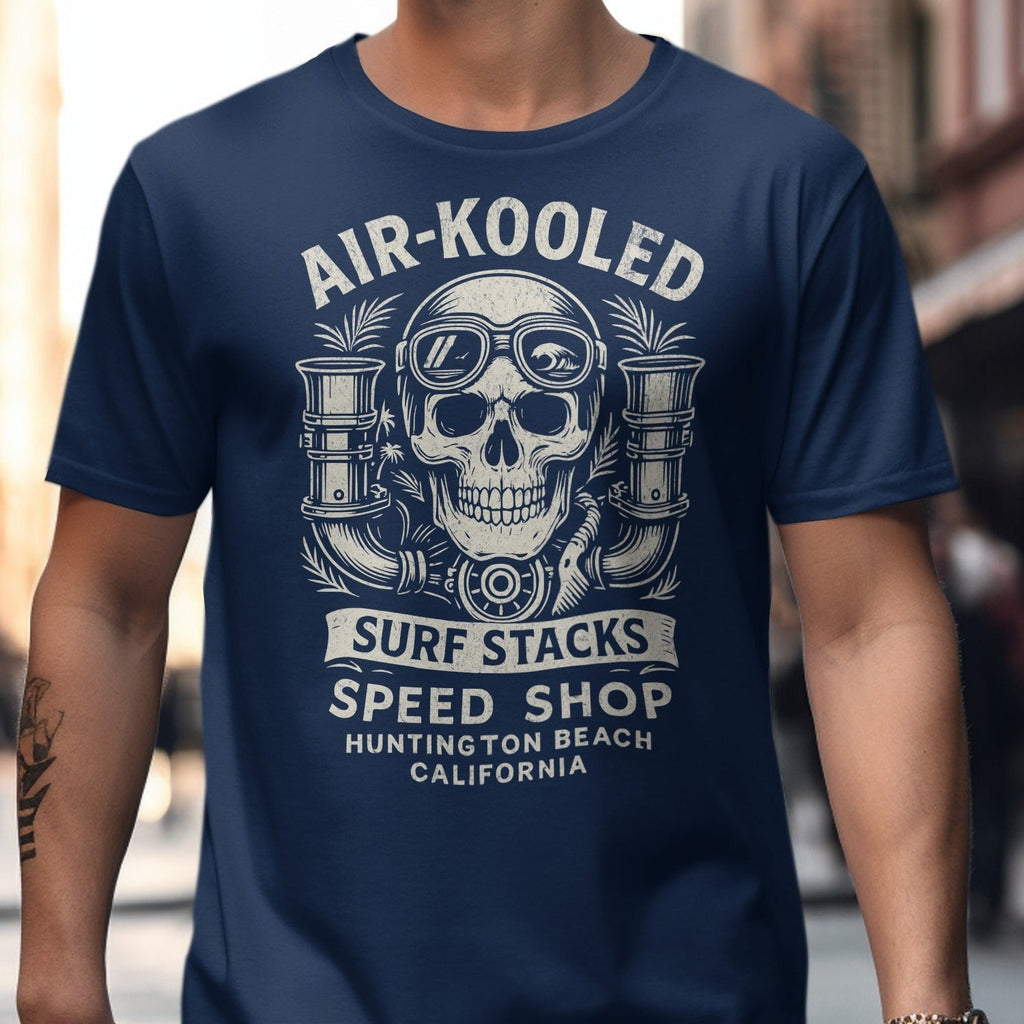 Air-Kooled Speed Shop Huntington Beach California