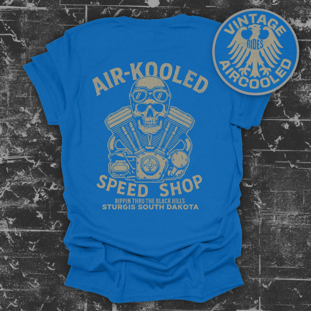 Air-Kooled Speed Shop - Sturgis
