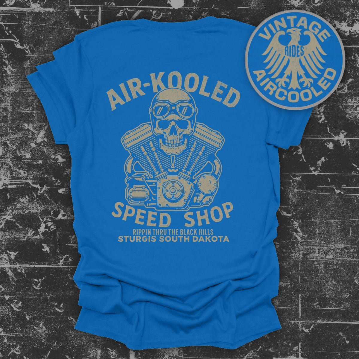 Air-Kooled Speed Shop - Sturgis
