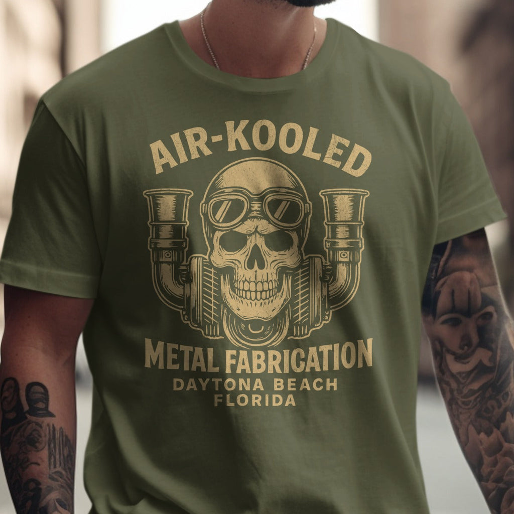 Air-Kooled Metal Fab Daytona Beach Florida