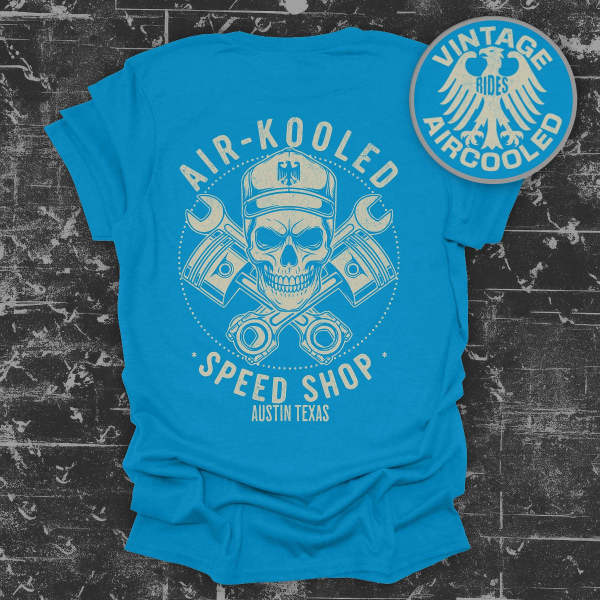 Air-Kooled Speed Shop - Austin Texas