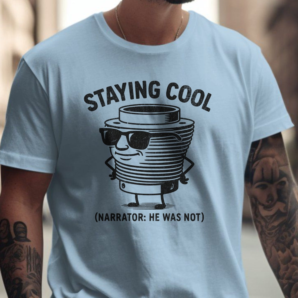 Staying Cool