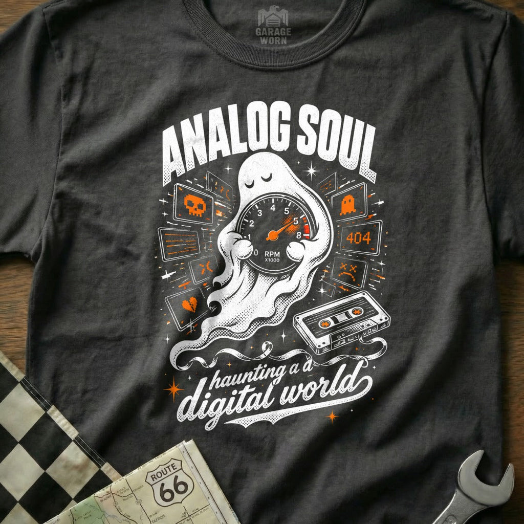 Analog Soul Ghost