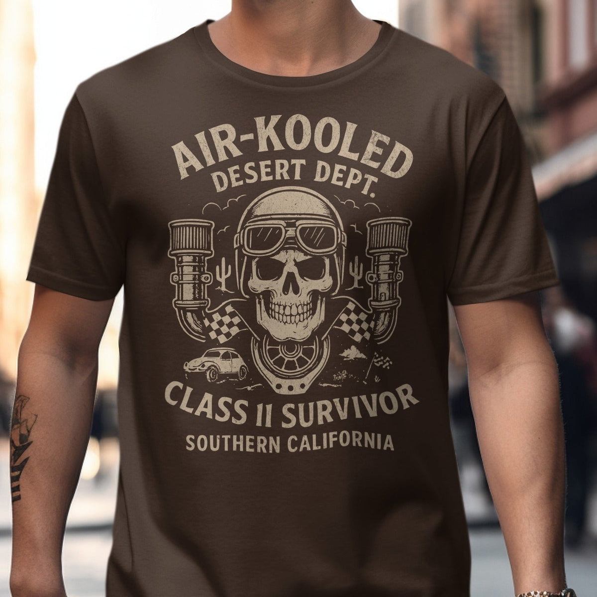 Air-Kooled Class 11 Survivor