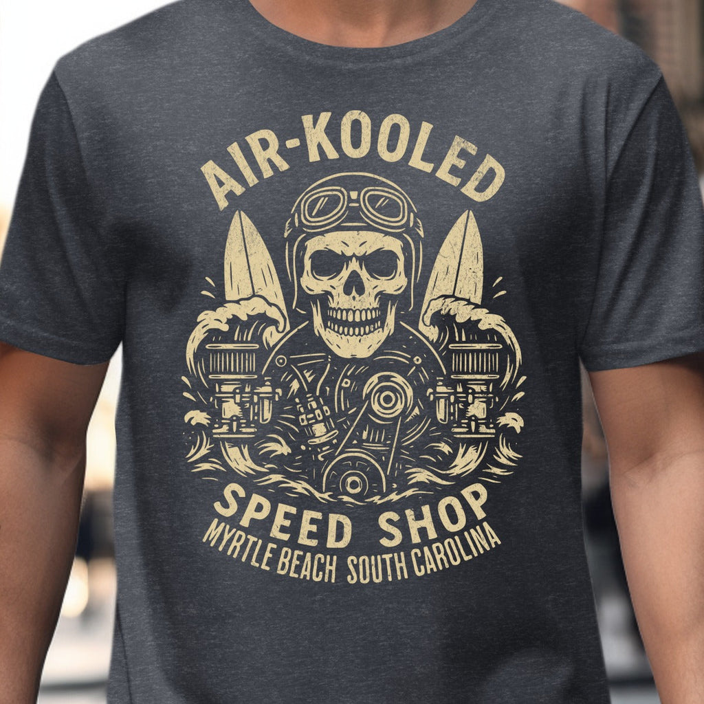 Air-Kooled Speed Shop - Myrtle Beach South Carolina