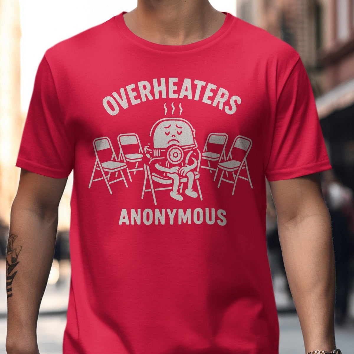 Overheaters Anonymous
