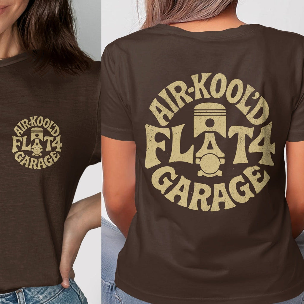 Air-Kooled Flat-Four Garage