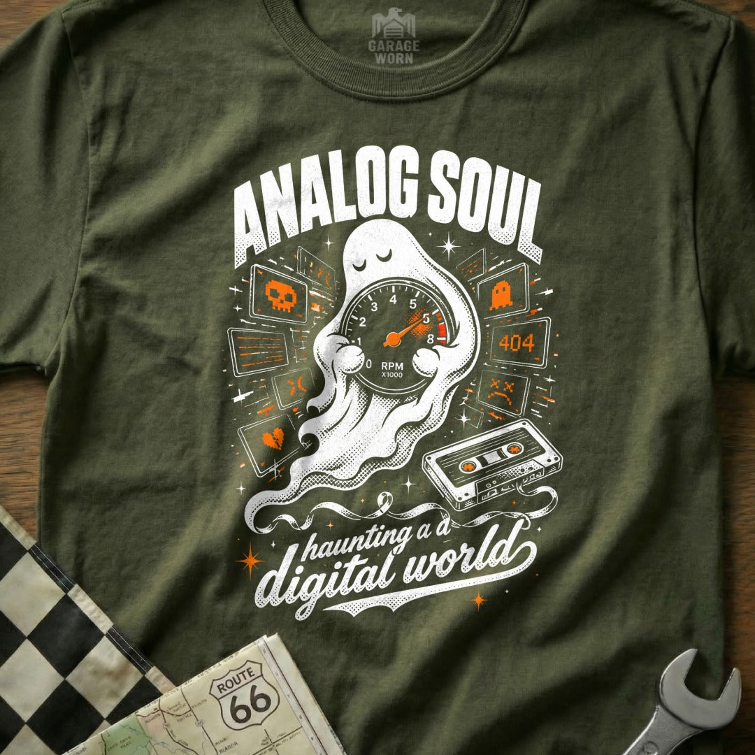 Analog Soul Ghost