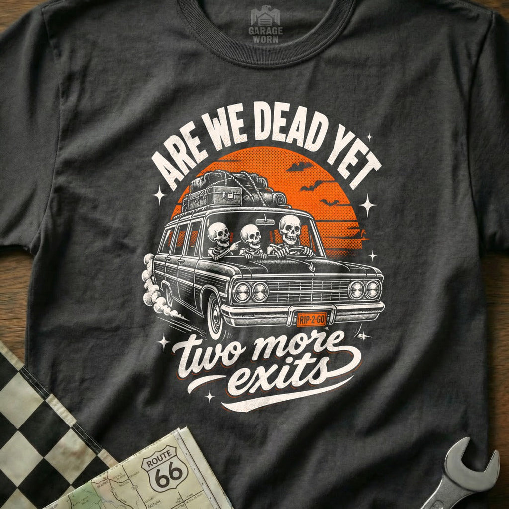 Are we Dead Yet?