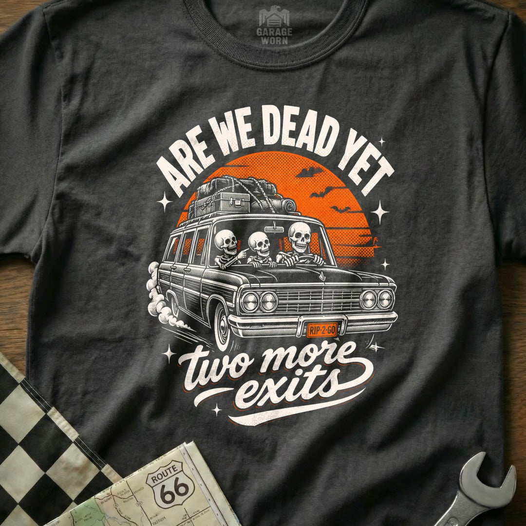 Are we Dead Yet?