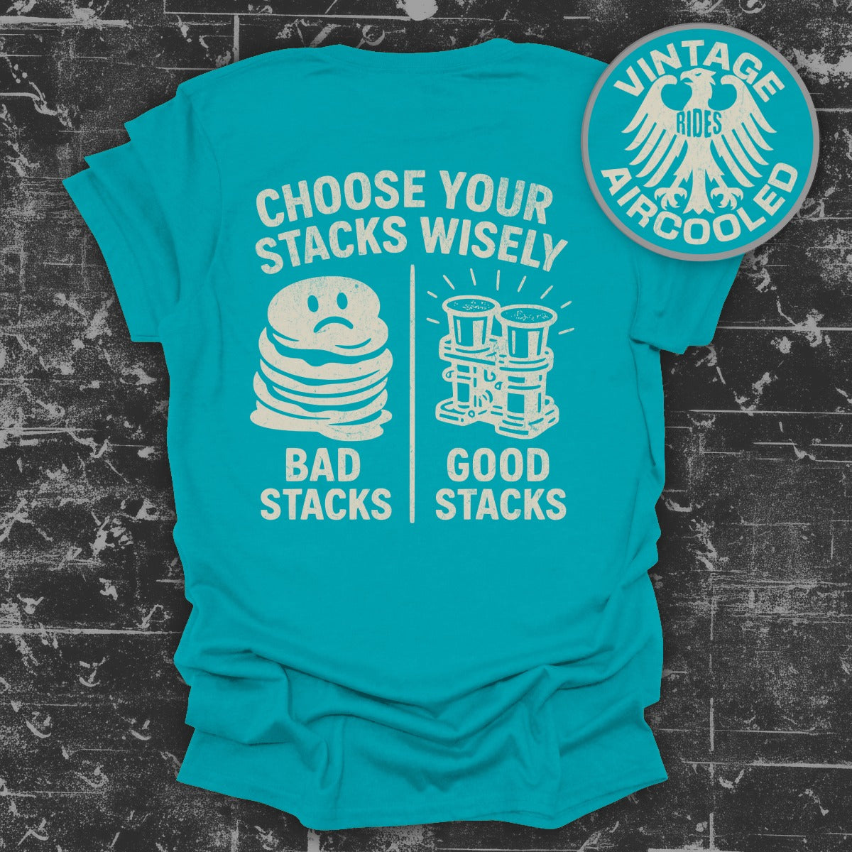Bad Stacks Good Stacks