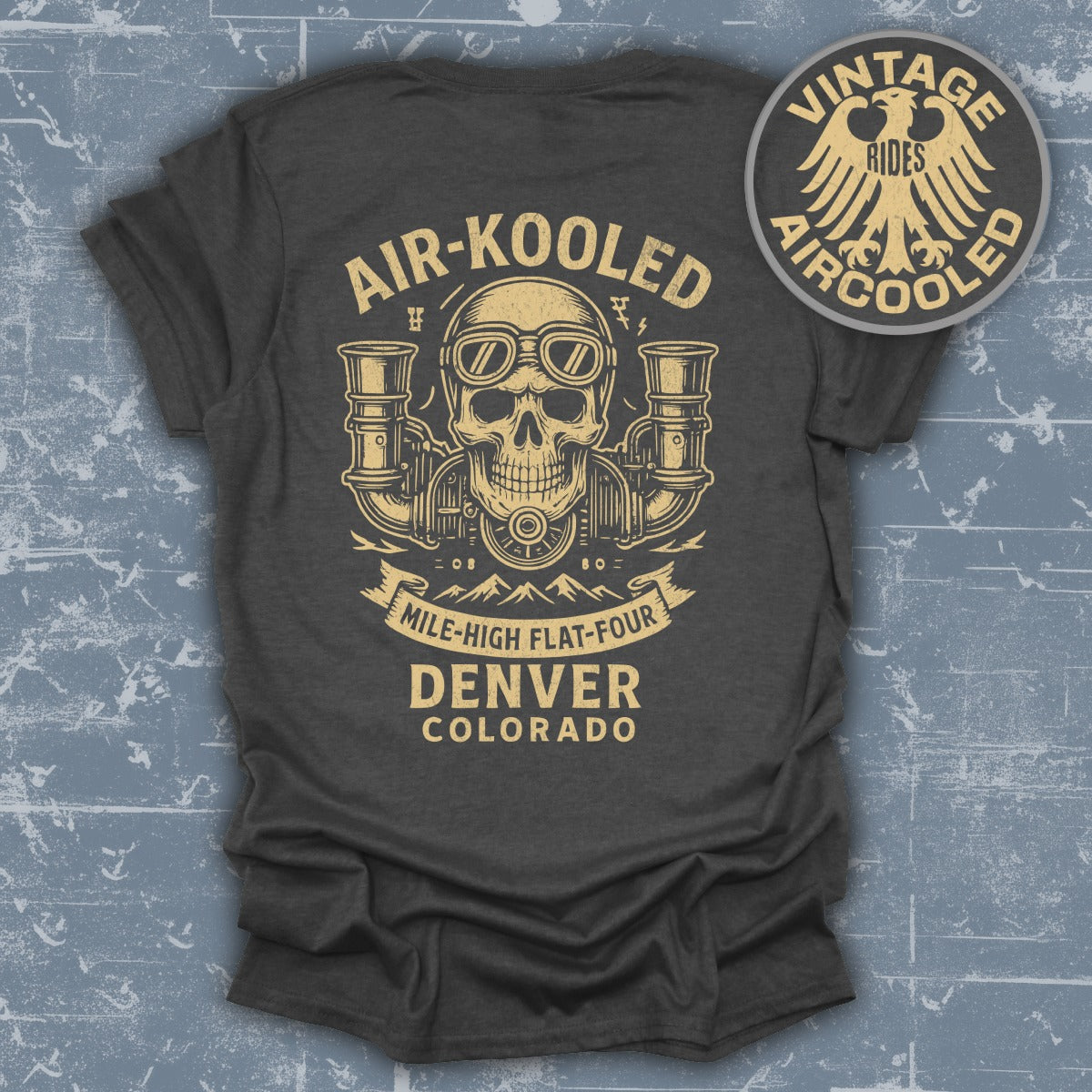 Air-Kooled Speed Shop Denver Colorado