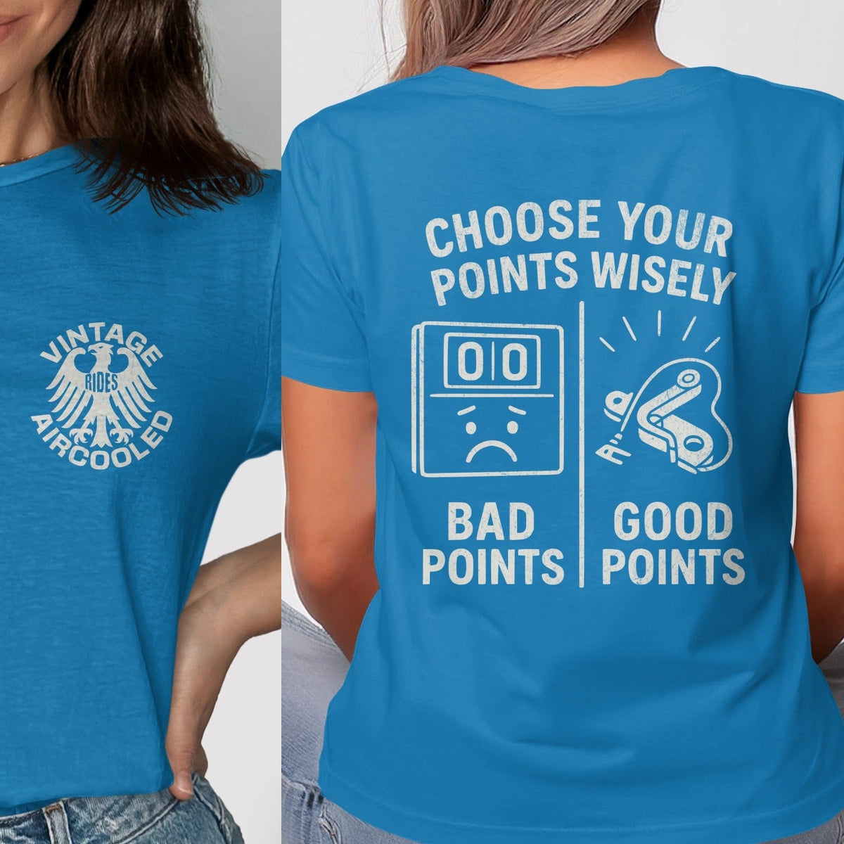 Bad Points Good Points
