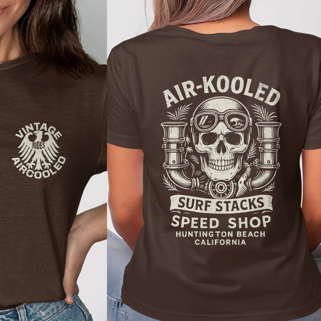 Air-Kooled Speed Shop Huntington Beach California