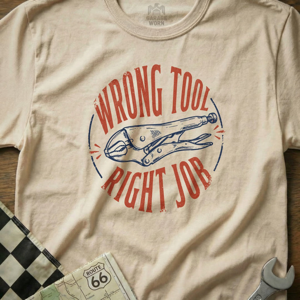 Wrong Tool