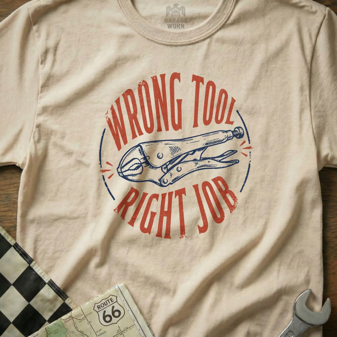 Wrong Tool