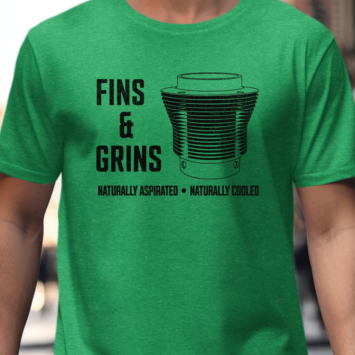 Fins & Grins