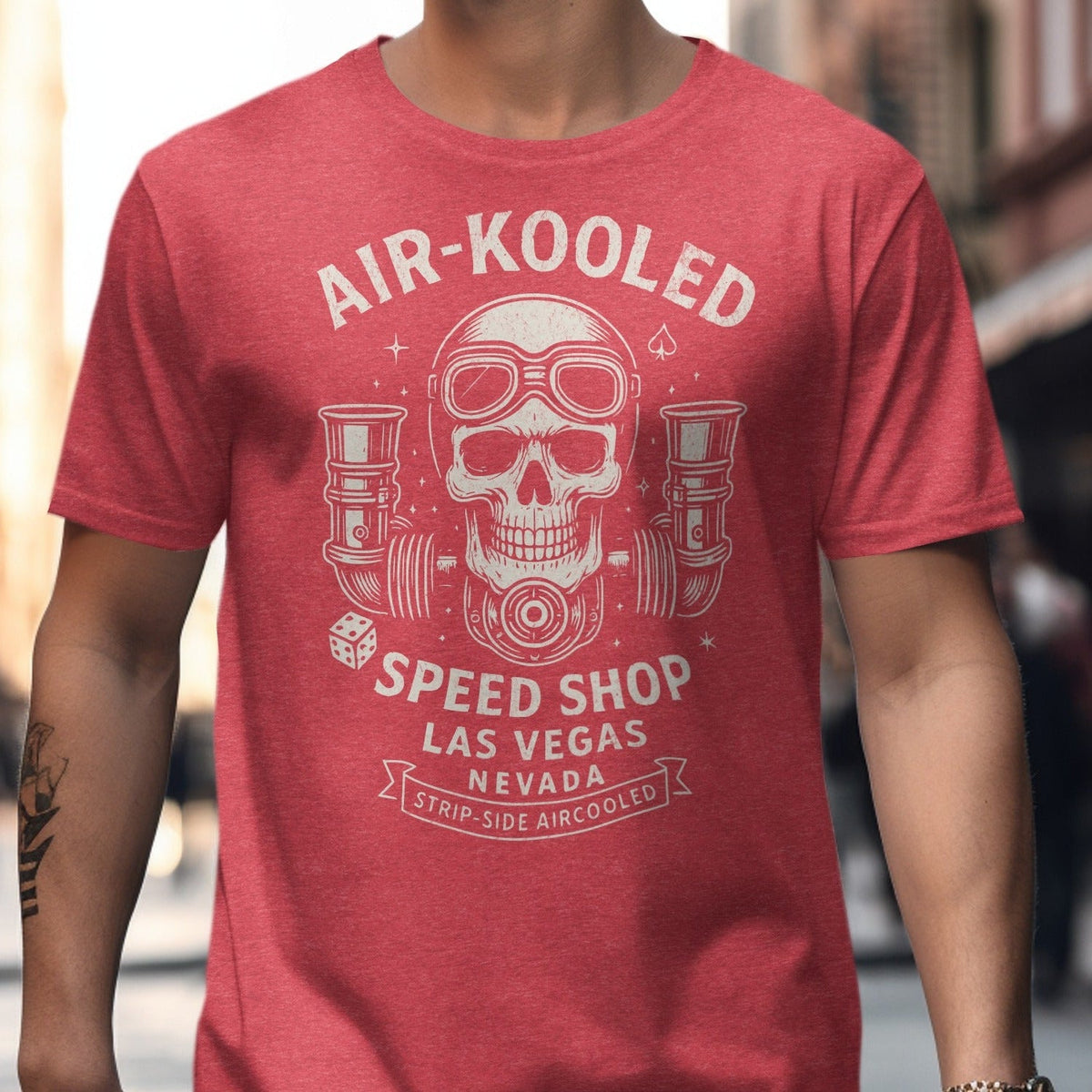 Air-Kooled Speed Shop Las Vegas Nevada