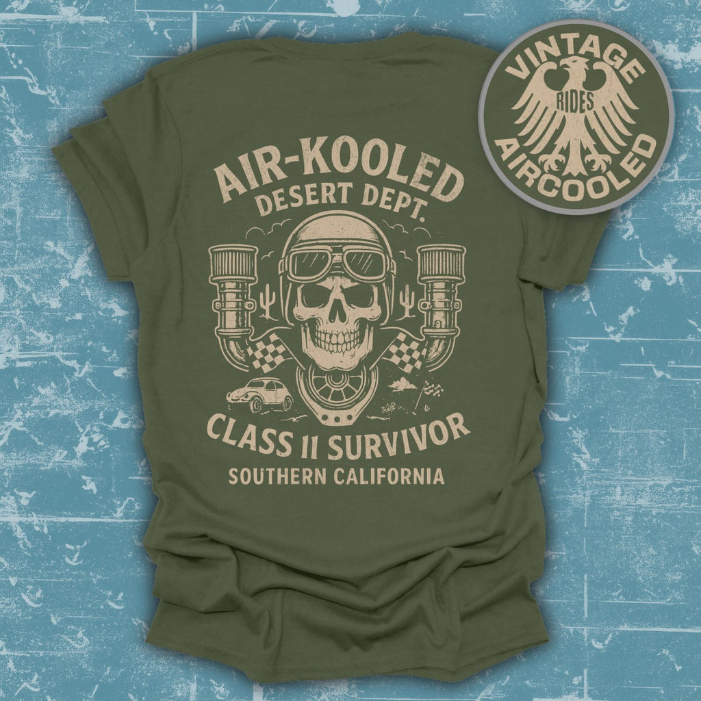 Air-Kooled Class 11 Survivor
