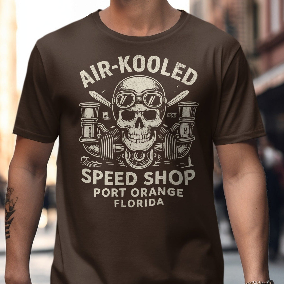 Air-Kooled Speed Shop Port Orange Florida